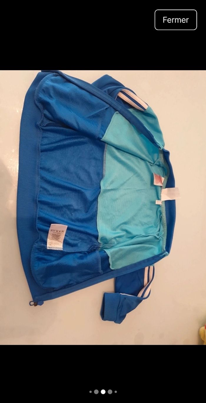 Veste adidas garçon 18/24 mois - photo numéro 7