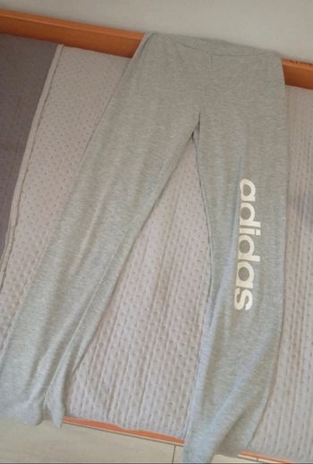 Legging "Adidas" gris