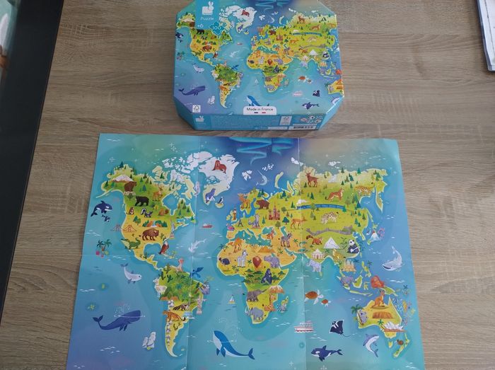 Puzzle 100 pièces - photo numéro 4