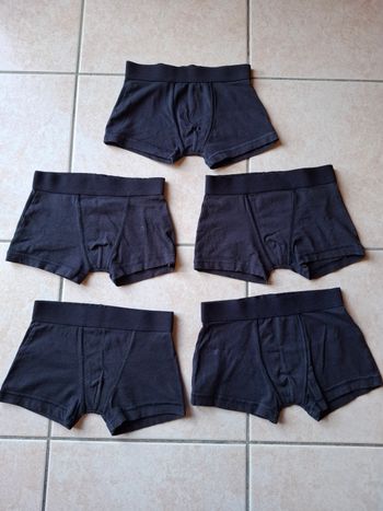Lot de 5 caleçons