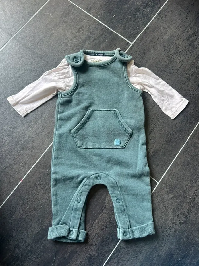 Salopette bébé