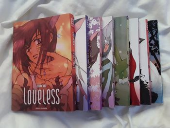 Manga Loveless