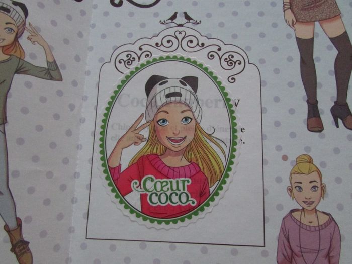 BD Coeur Guimauve édition Collector - photo numéro 8