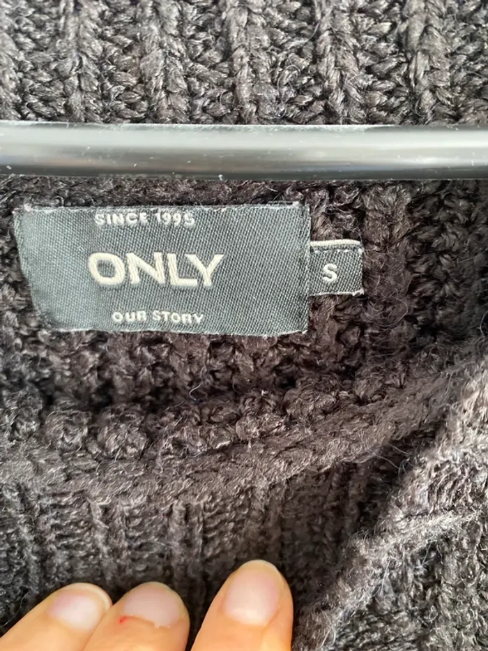Pull maille - photo numéro 3