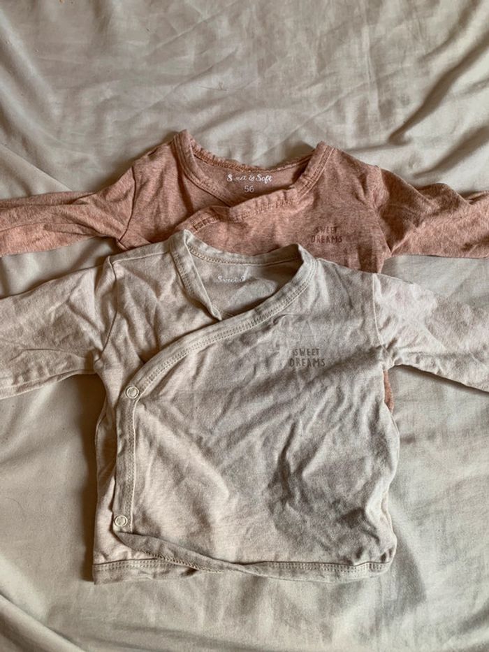 Brassière coton