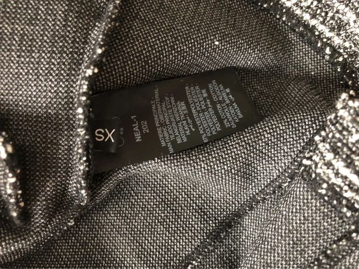Veste en tweed - photo numéro 3