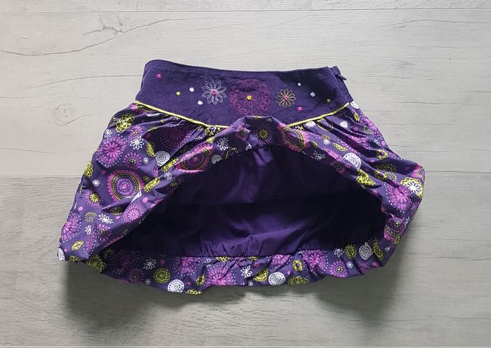 Jupe fille Orchestra 3 ans - photo numéro 4