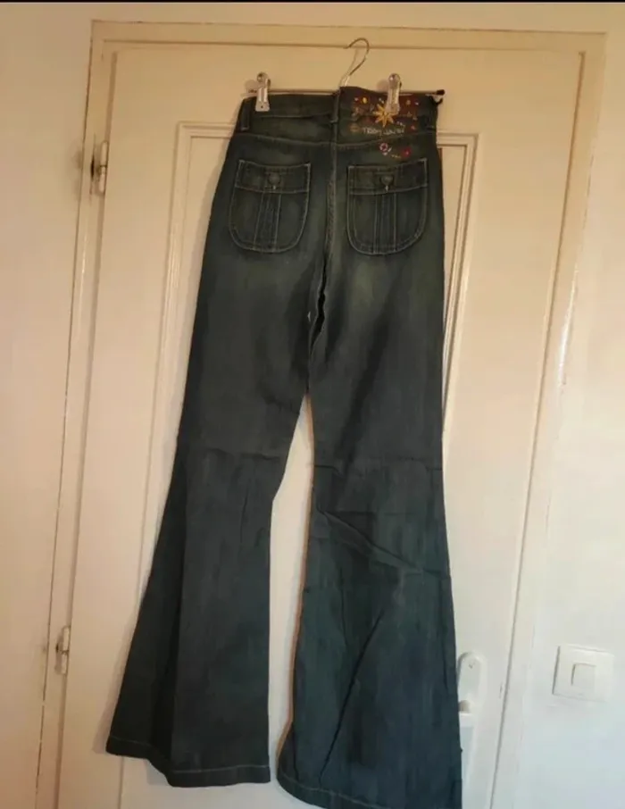 Jeans évasé - photo numéro 2