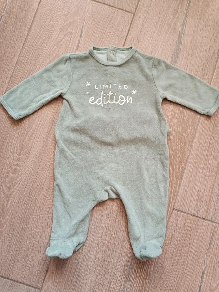Pyjama 3 mois