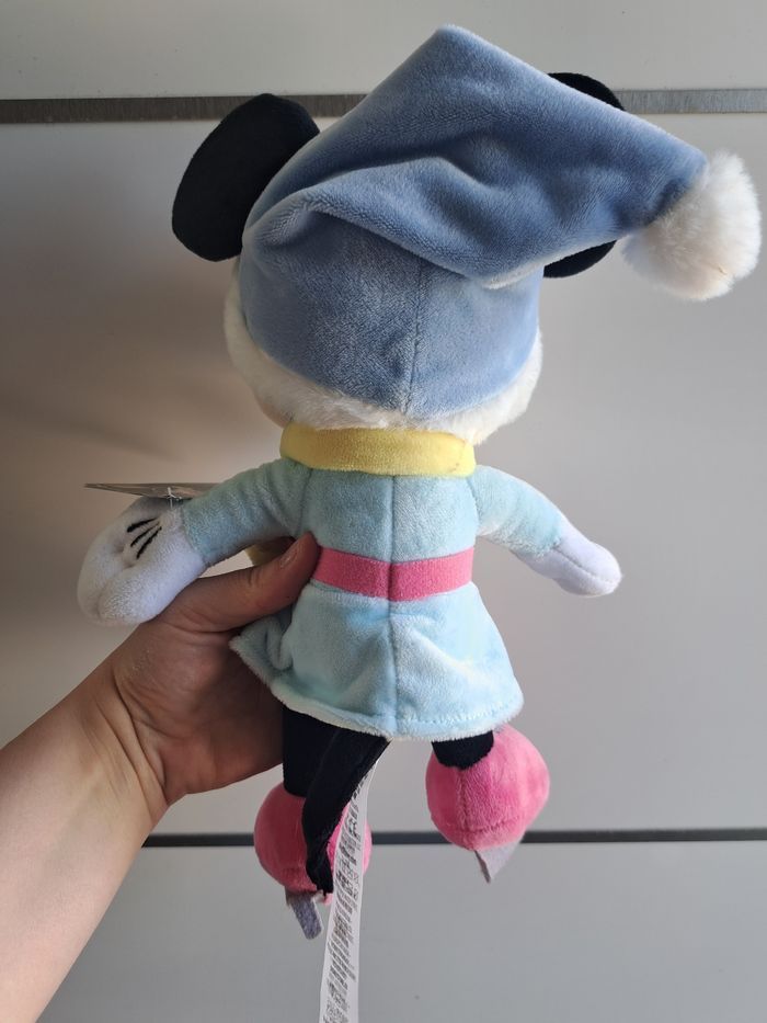 Peluche minnie - photo numéro 3