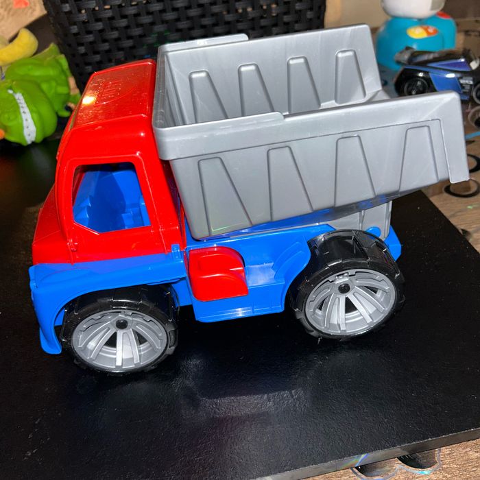 Camion benne