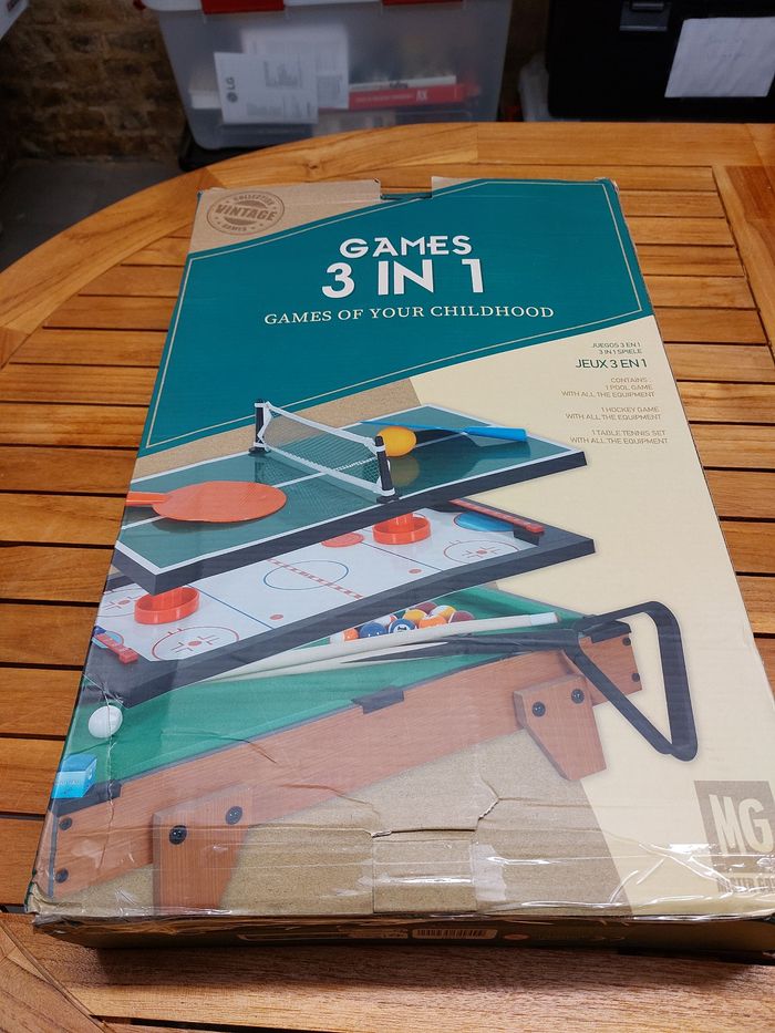 Jeux de société spory - photo numéro 2