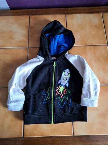 Gilet 12mois garçon