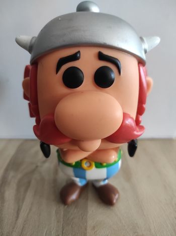 Figurine Funko pop Obelix 130 SANS boîte ( Astérix et Obélix )