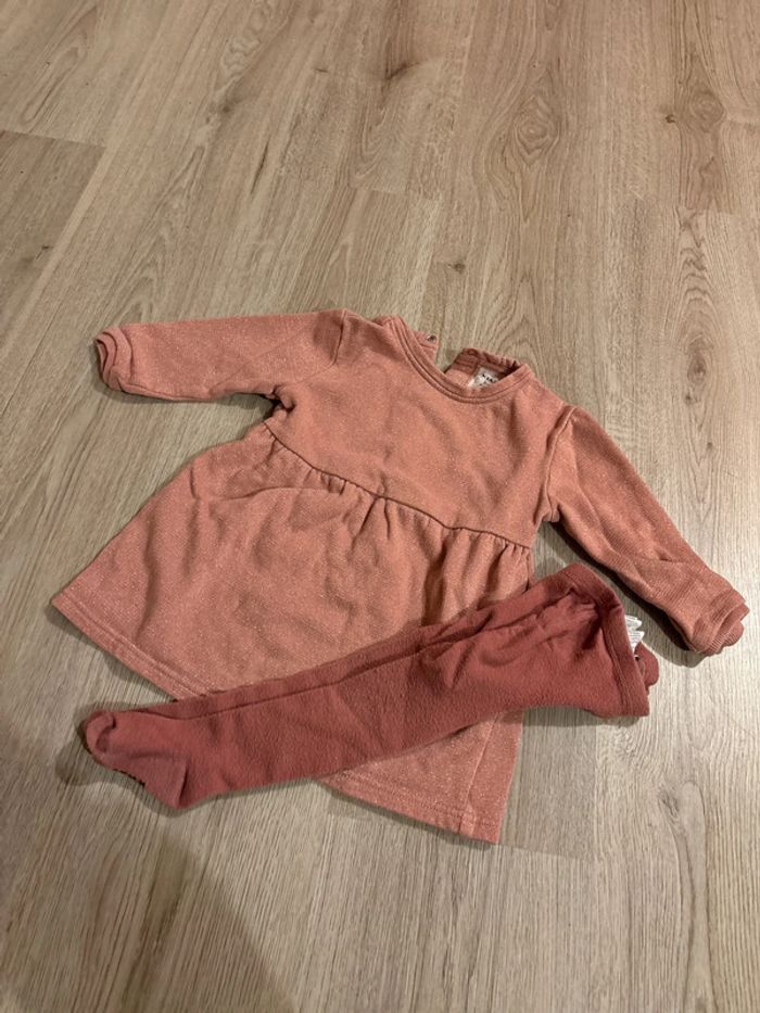 Robe fille