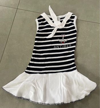 Robe BBF - 12mois