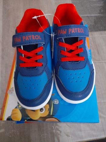 Basket pat patrouille