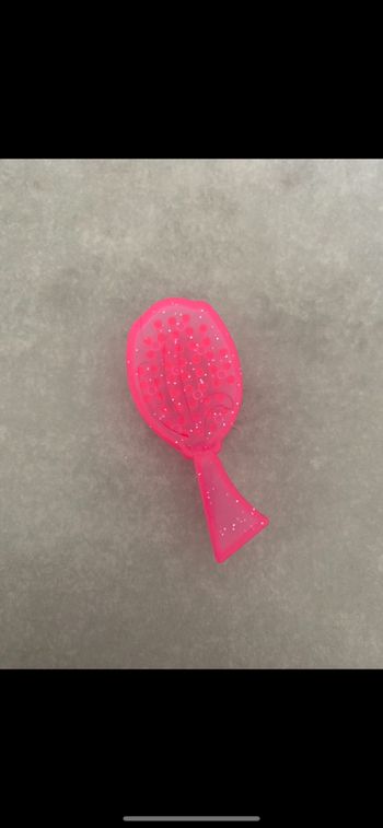 Brosse poupée