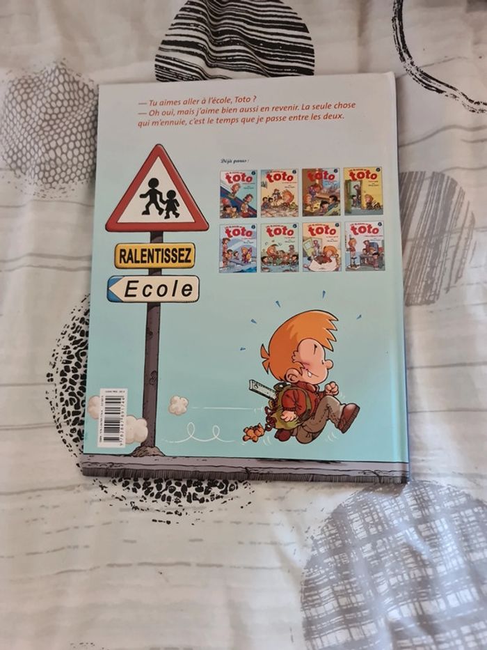 Blague de toto tome 1 - photo numéro 2