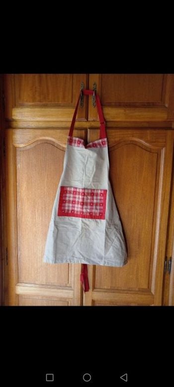 Tablier de cuisine Intérieur passion