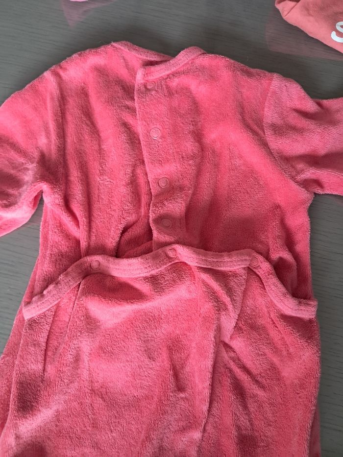 Grenouillère pour fille - photo numéro 3