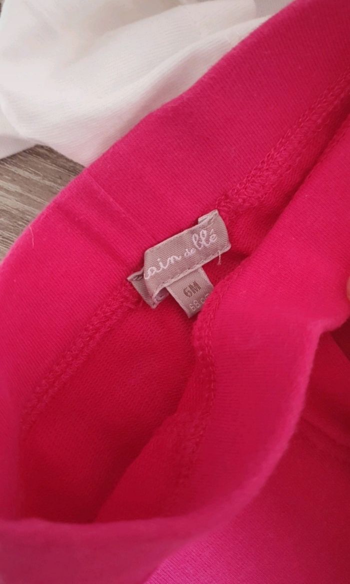 Ensemble grain de blé minnie 6 mois - photo numéro 5