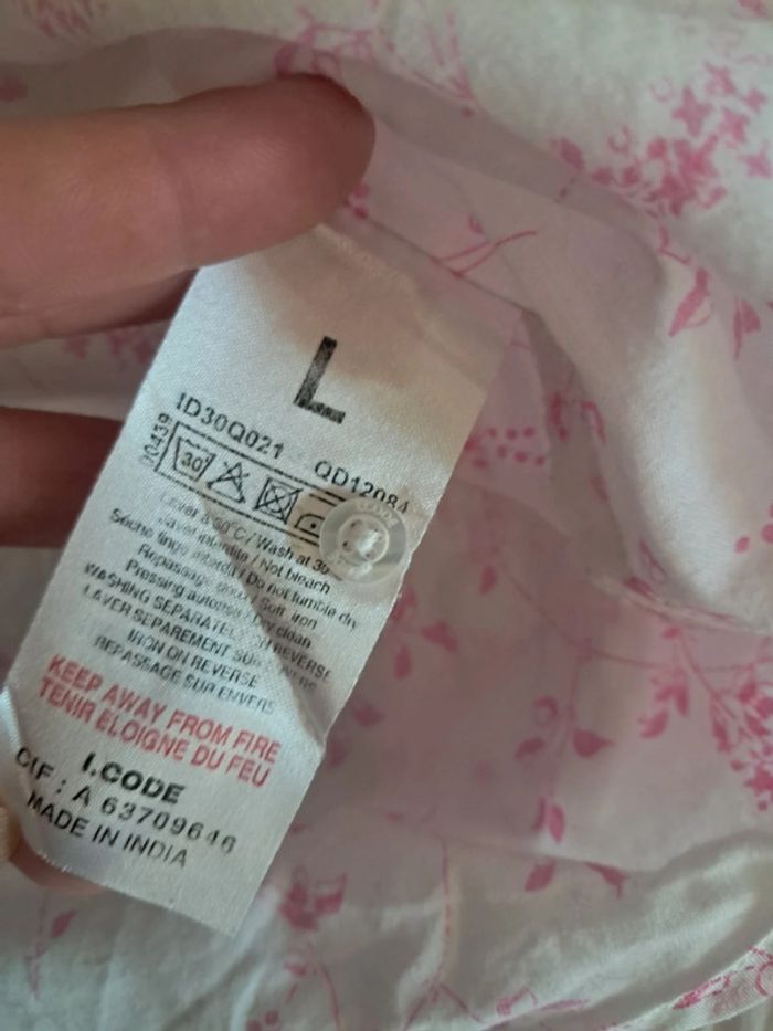 I code chemise T.40 en tbe - photo numéro 10