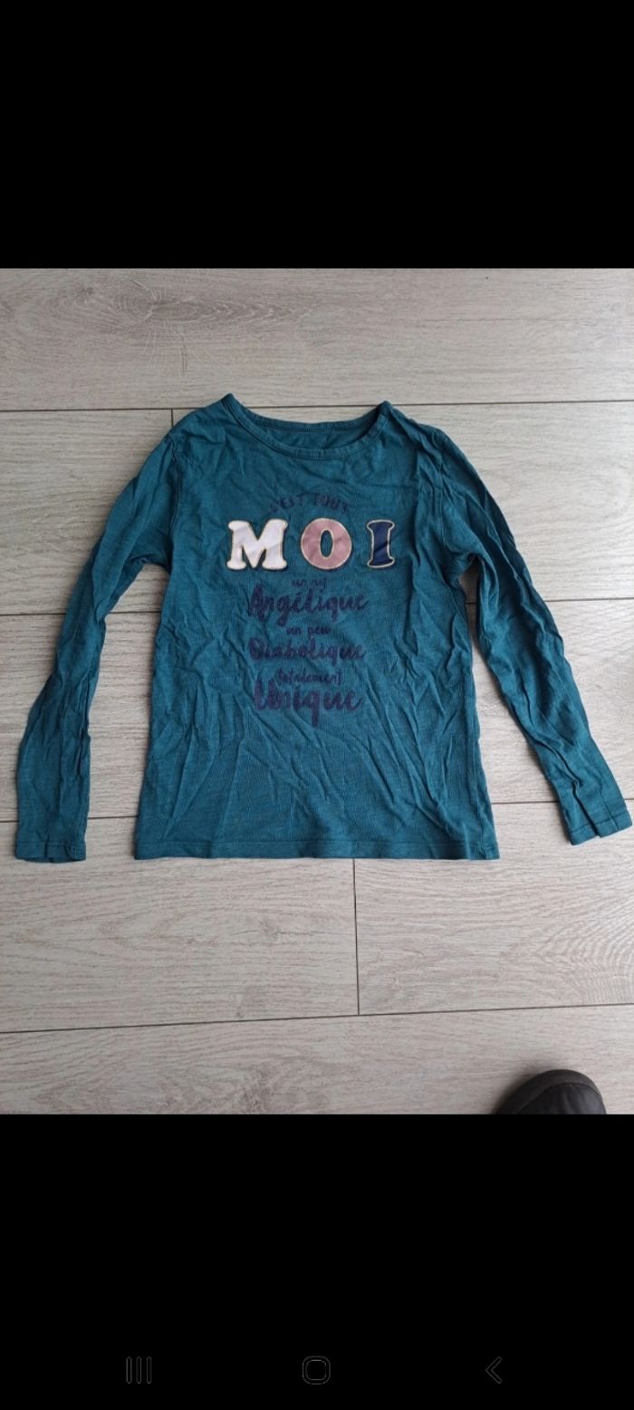 Lot tee-shirts - photo numéro 4