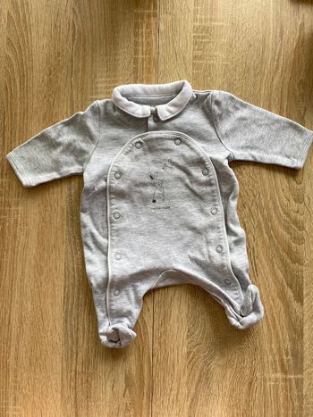 Pyjama naissance