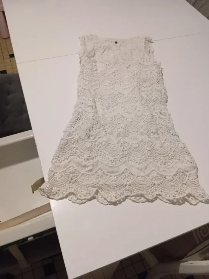 Robe IKKS 10 ans - photo numéro 4