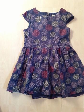 Robe 5ans 