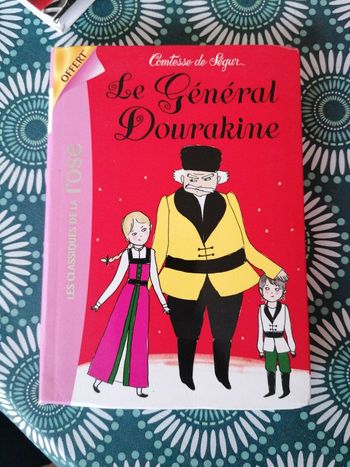 Le Général Dourakine