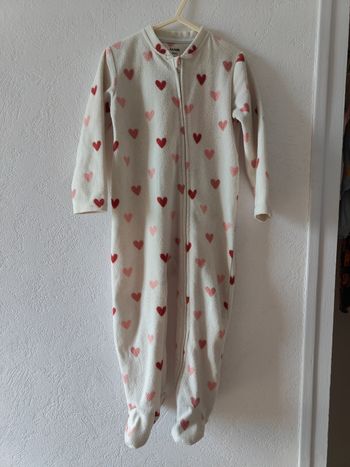 Pyjama polaire