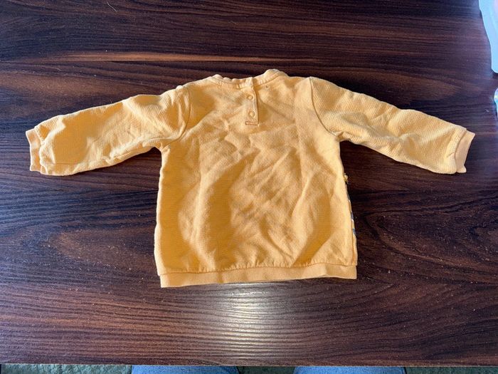 Joli pull - photo numéro 4