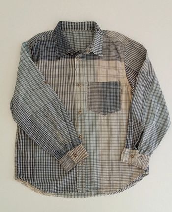 Chemise Jean Bourget 10 ans