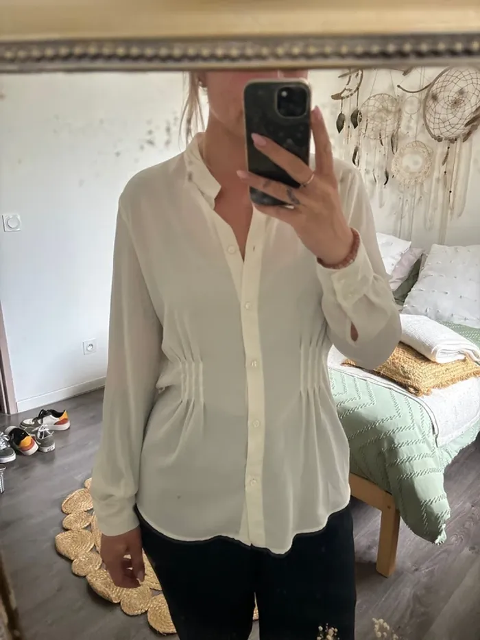 Chemise mango - photo numéro 5
