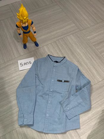 Chemise petit baroudeur