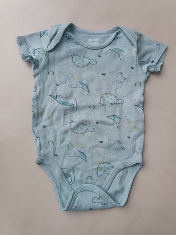 Bodies manches courtes dinosaure