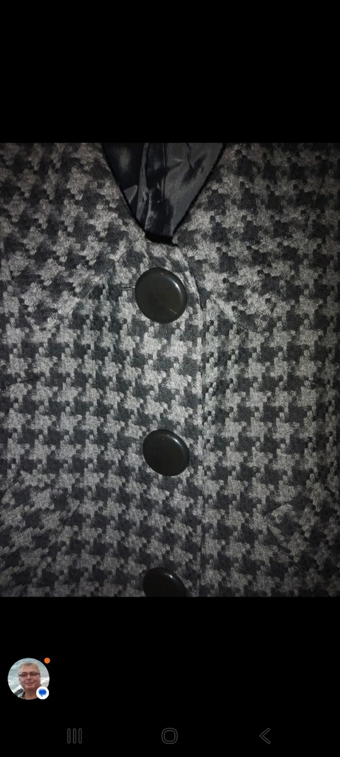 Manteau Naf Naf - photo numéro 3