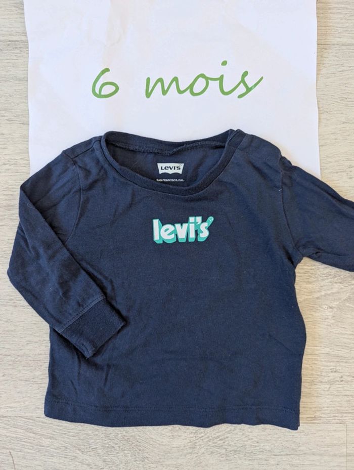T-shirt Levi's