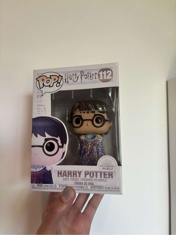 Pop Harry Potter