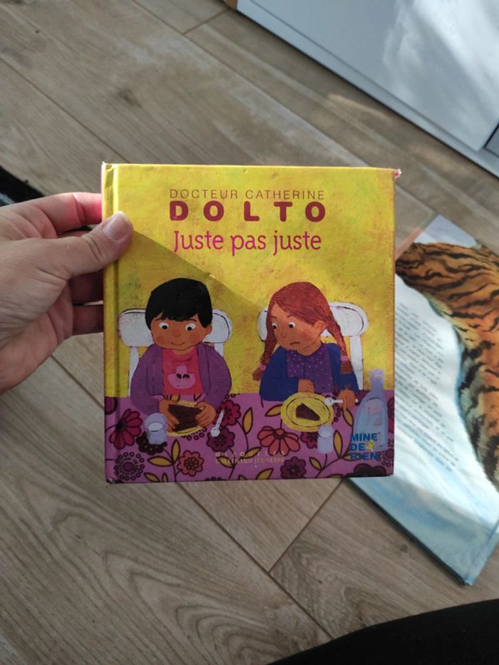 Dolto juste pas juste