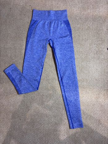 Leggings Gymshark - Taille XS - Très bon état
