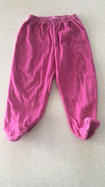 Bas de pyjama 2 ans fille