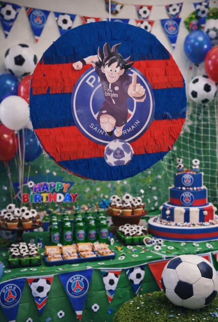 Pinatas anniversaire Dragon Ball Z