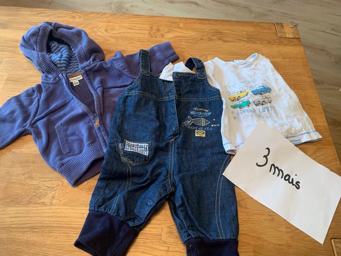 Ensemble bébé - photo numéro 6