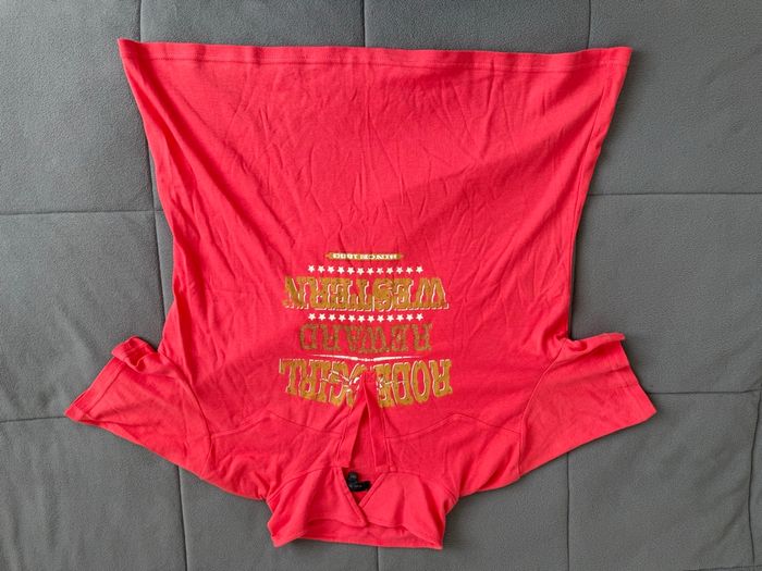 Polo rose Kiabi Woman 50/52 très bon état femme