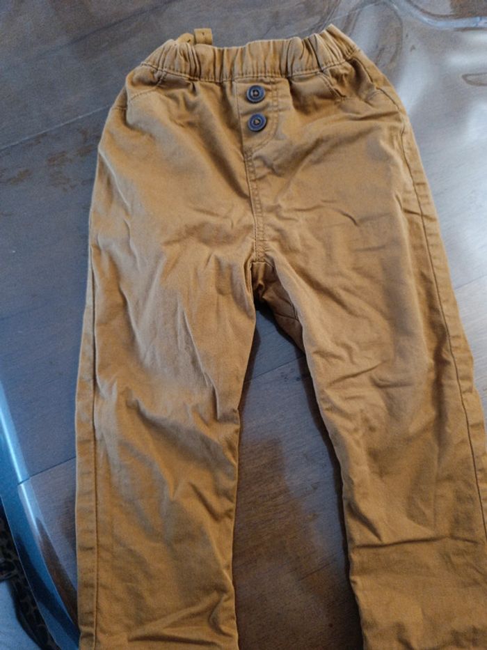 Pantalon 2 ans