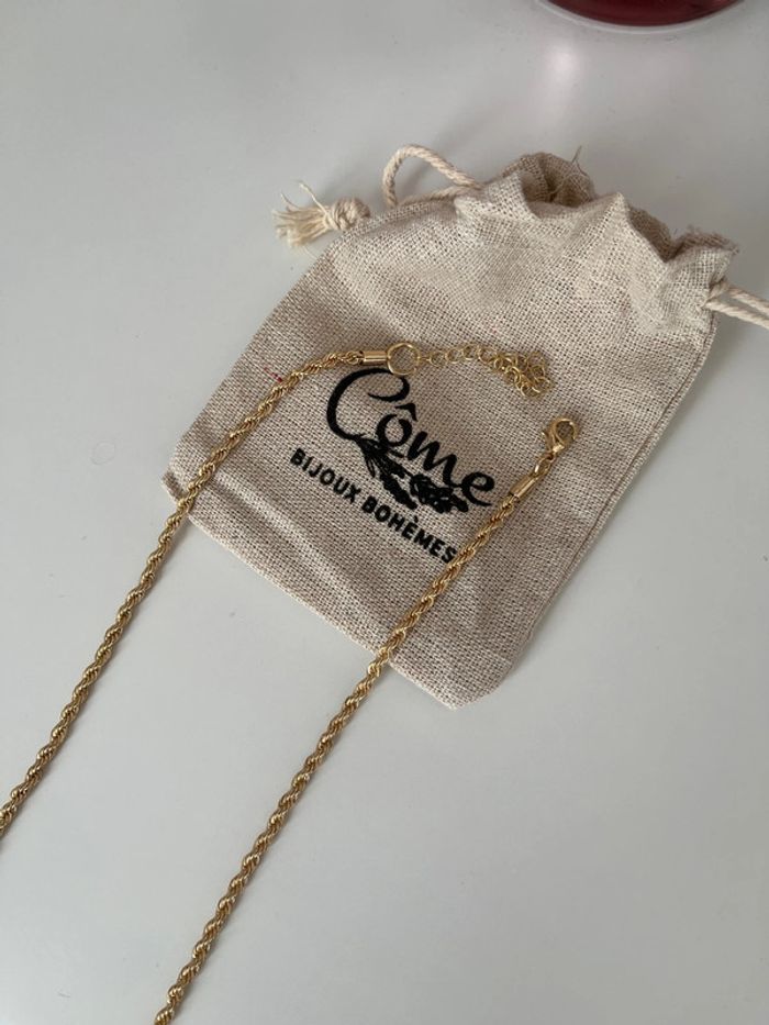 Collier Côme - neuf