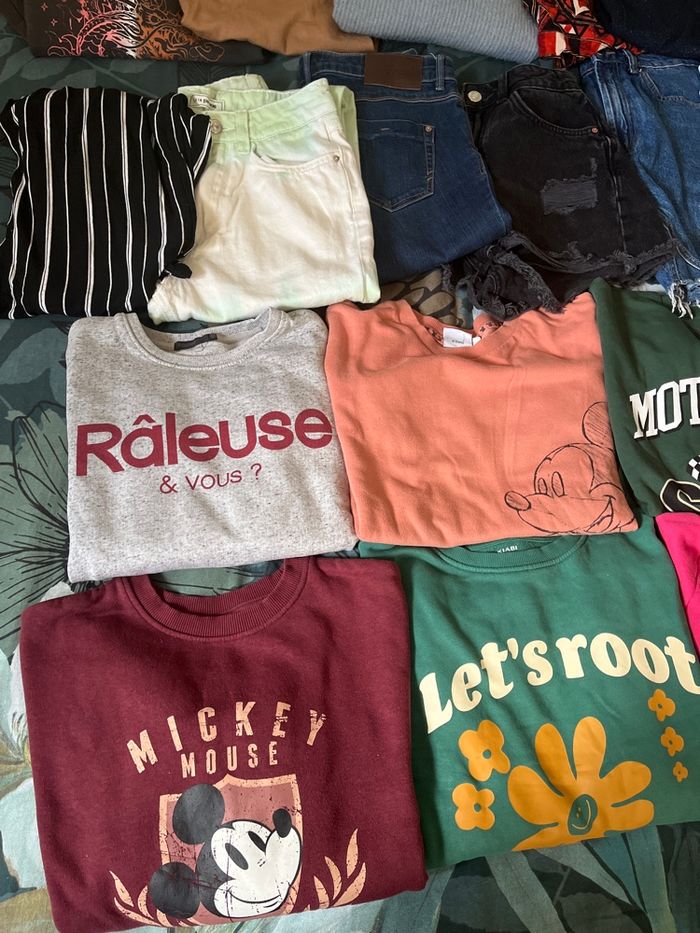 Lot ado S / XS - photo numéro 3